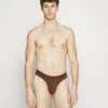 Pier One Uomo 3 PACK - Slip - Dark Grey/brown/red -Offerta Economica Pier One 8e4e4f12f0a043e0a3ef5e18522ed684