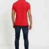 Pier One Uomo Polo - Red -Offerta Economica Pier One 8e72fc0dfc6942bdbb999e353e5fa89d
