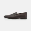 Pier One Uomo Scarpe Senza Lacci - Brown