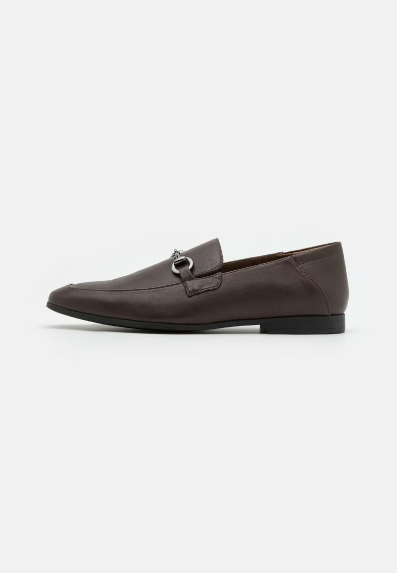 Pier One Uomo Scarpe Senza Lacci - Brown 3 Pier One Uomo Scarpe Senza Lacci - Brown