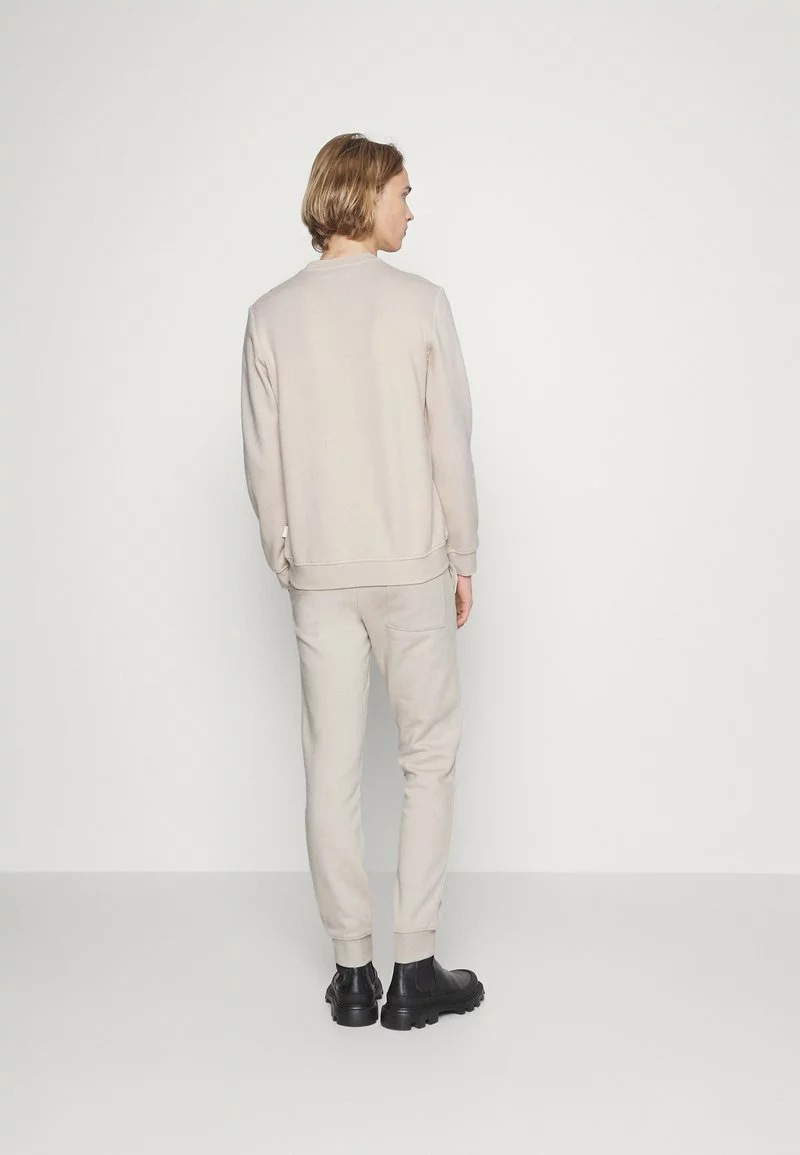 Pier One Uomo UNITED UTILITY CREW - Felpa - Stone 5 Pier One Uomo UNITED UTILITY CREW - Felpa - Stone - immagine 3