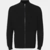 Pier One Uomo Cardigan - Black -Offerta Economica Pier One 917355d2ebb94cbeb4077ae3352d4fbb