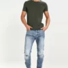 Pier One Uomo T-shirt Basic - Khaki -Offerta Economica Pier One 931a36e3f2e948dcbcb42ee145bf0119