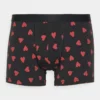 Pier One Uomo VALENTINE'S HEARTS BOXERS 2PACK - Culotte - Black/red 10 Pier One Uomo VALENTINE'S HEARTS BOXERS 2PACK - Culotte - Black/red -Offerta Economica Pier One 93316f46d702497bbb3a53fc4bfe5545