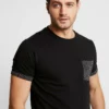 Pier One Uomo T-shirt Con Stampa - Black -Offerta Economica Pier One 9343835ddc9f438ca3a4235c3a416a16
