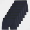 Pier One Uomo 7 PACK - Culotte - Dark Blue/black -Offerta Economica Pier One 939f87e86b79486b9e16f7c7678bbb7d