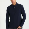 Pier One Uomo Polo - Dark Blue