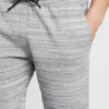 Pier One Uomo Shorts - Mottled Light Grey -Offerta Economica Pier One 93cfbd960a4e4414b2dbc0e021a02e4e