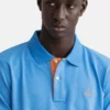 GANT Uomo PLUS CONTRAST COLLAR RUGGER - Poloshirt - Day Blue -Offerta Economica Pier One 94c45240bd5e4ef3b3b8f0a97763a27a