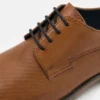 Pier One Uomo LEATHER - Stringate - Cognac -Offerta Economica Pier One 94e4b2a7942a47eea68e4ccb3c682bce