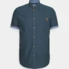 Pier One Uomo Camicia - Dark Blue -Offerta Economica Pier One 9516f3c7e5074a96a9851e39d4a9ea41