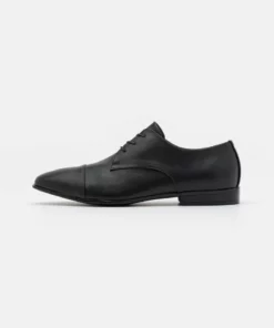 Pier One Uomo Stringate - Black