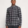 Pier One Uomo Camicia - Dark Blue -Offerta Economica Pier One 953d05babf964daf80a199bfb41fdf4b