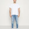 Pier One Uomo 3 PACK - T-shirt Basic - White -Offerta Economica Pier One 95967380398842608a83d63dc2d21830