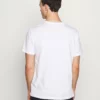 Pier One Uomo T-shirt Basic - White -Offerta Economica Pier One 9607918691094d429eb627dc6cbf2723