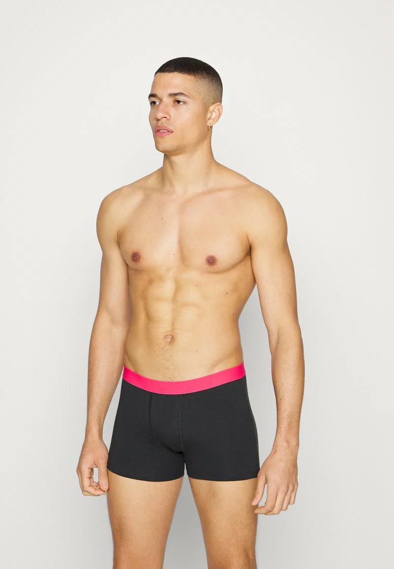 Pier One Uomo 12 PACK - Culotte - Black 3 Pier One Uomo 12 PACK - Culotte - Black