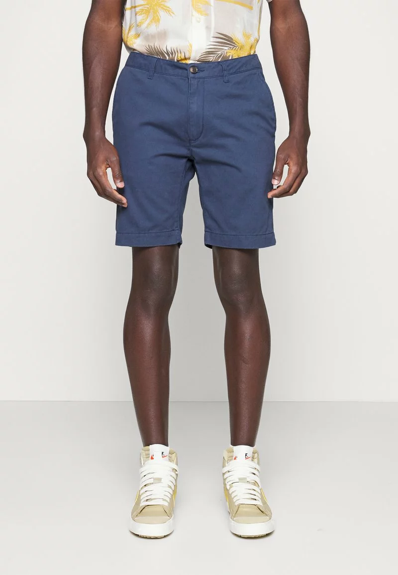 Pier One Uomo 2 PACK - Shorts - Dark Blue/tan 7 Pier One Uomo 2 PACK - Shorts - Dark Blue/tan - immagine 5