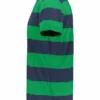 GANT Uomo BARSTRIPE SS - T-Shirt Print - Grün -Offerta Economica Pier One 98c0615ee9b14dfe9bb2326ce3d71175