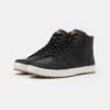 Pier One Uomo Sneakers Alte - Black/white -Offerta Economica Pier One 98c96c52ae7f4ef699e278df1f047505