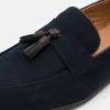 Pier One Uomo Scarpe Senza Lacci - Blue -Offerta Economica Pier One 99725aa2562d4542abdd159ba237cc31