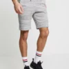 Pier One Uomo Shorts - Mottled Light Grey -Offerta Economica Pier One 99c5d56d572d4cc2acd10580b65a2762