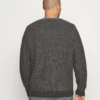 Pier One Uomo Maglione - Mottled Grey -Offerta Economica Pier One 99e98d0e895c4be9a491e874adc22dcd
