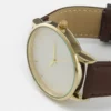 Pier One Unisex Orologio - Brown/goldcoloured -Offerta Economica Pier One 9a7cc526a36e4226a22630489aed8fce