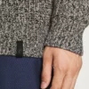 Pier One Uomo Cardigan - Mottled Grey -Offerta Economica Pier One 9b0d342e85a5460da0d8a5df1be4fa59