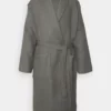 Pier One Uomo Accappatoio - Dark Grey -Offerta Economica Pier One 9c4b93b825204807b2baa92d43454908
