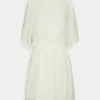 GANT Donna BOATNECK DRESS - Freizeitkleid - Cream 2 GANT Donna BOATNECK DRESS - Freizeitkleid - Cream -Offerta Economica Pier One 9c7e39e305394510ab05c691f10dda31