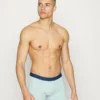 Pier One Uomo 5 PACK - Culotte - Dark Blue/light Blue -Offerta Economica Pier One 9d110f57652341b2b97b0f6d8380f1d7