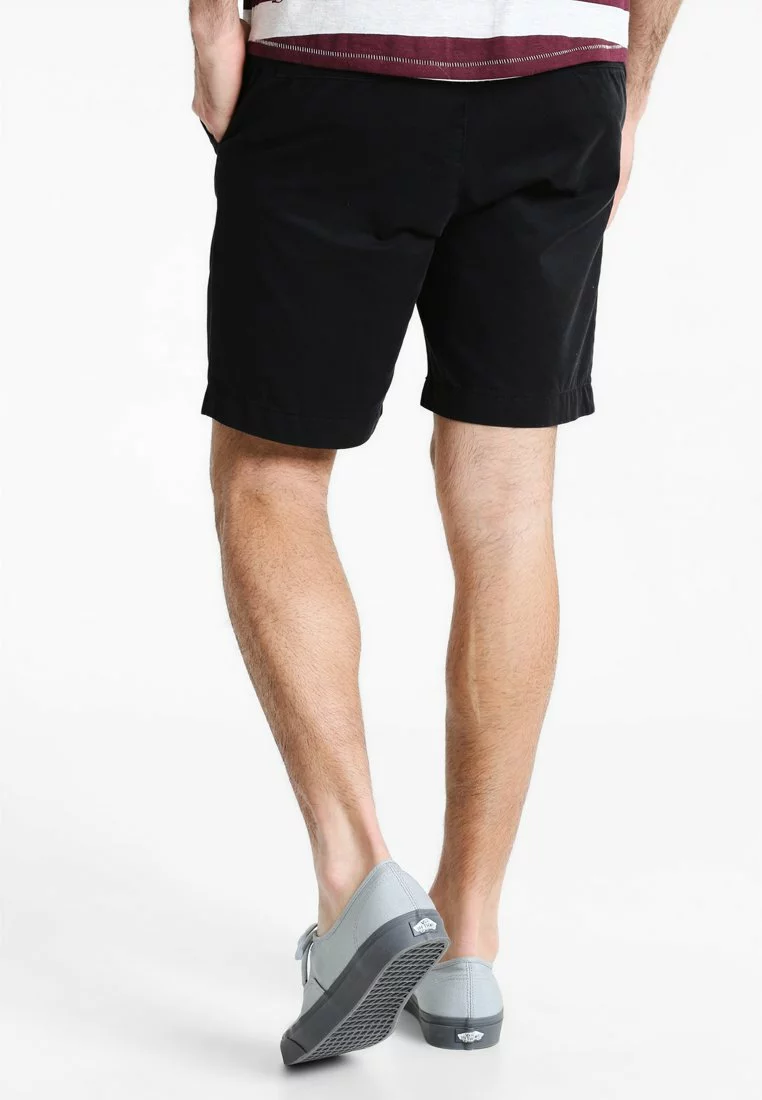 Pier One Uomo Shorts - Black 5 Pier One Uomo Shorts - Black - immagine 3