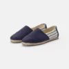 Pier One Unisex Espadrillas - Dark Blue -Offerta Economica Pier One 9dea805eaae54cf78b7329dd5a81eea8