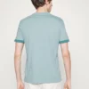 Pier One Uomo T-shirt Basic - Blue Grey -Offerta Economica Pier One 9f320ca9270c4e7384a7594919b1722f