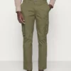 Pier One Uomo Pantaloni Cargo - Olive -Offerta Economica Pier One 9f3d1d92361b440aa1237f00e19dcd39