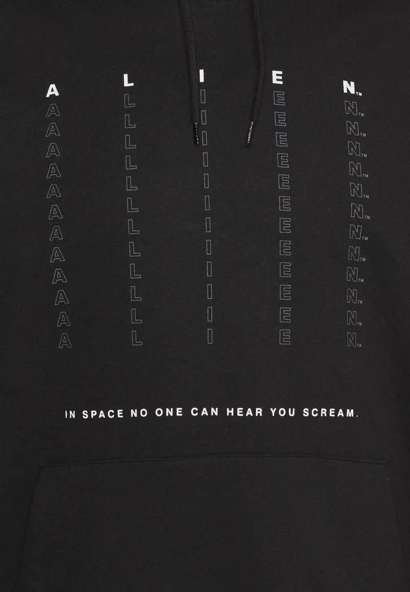 Pier One Uomo Felpa Con Cappuccio - Black 5 Pier One Uomo Felpa Con Cappuccio - Black - immagine 3