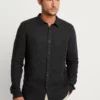 Pier One Uomo Camicia - Black