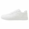 Pier One Uomo Sneakers Basse - White