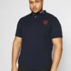 Pier One Uomo Polo - Dress Blue/dark Blu
