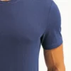 Pier One Uomo T-shirt Basic - Dark Blue -Offerta Economica Pier One a056c2e78b9a4d64a38125a1bb4866e6