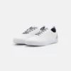 Pier One UNISEX - Sneakers Basse - White -Offerta Economica Pier One a066082febd64bd4a7c6fd5d168a310b