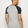Pier One Uomo T-shirt Basic - Dark Blue -Offerta Economica Pier One a0f008b019ce4afcbe1d3bb7018760e4