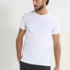 Pier One Uomo 2 PACK - T-shirt Basic - White -Offerta Economica Pier One a0f5fa2f8c5d4463b6947fe6baa867d7