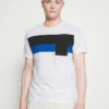 Pier One Uomo T-shirt Basic - White