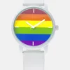 Pier One PRIDE UNISEX - Orologio - White