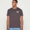 Pier One Uomo GRAPHIC T-SHIRT - T-shirt Con Stampa - Brown -Offerta Economica Pier One a245034dbcd1466eac8a29c6ddd3f5c9