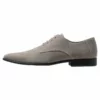 Pier One Uomo Stringate Eleganti - Grey