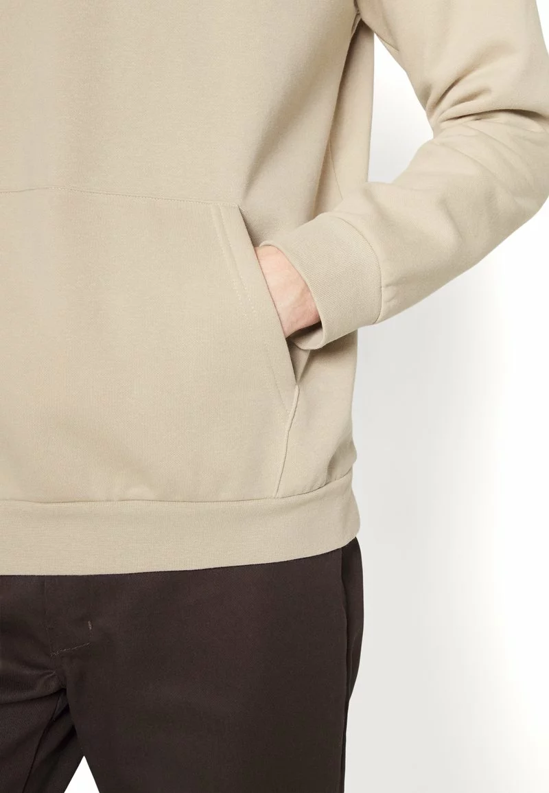 Pier One Uomo 2 PACK - Felpa Con Cappuccio - Black/ Beige 9 Pier One Uomo 2 PACK - Felpa Con Cappuccio - Black/ Beige - immagine 7