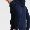 Pier One Uomo Felpa Con Zip - Navy -Offerta Economica Pier One a294eb852a7d463db3f5115da5967c89