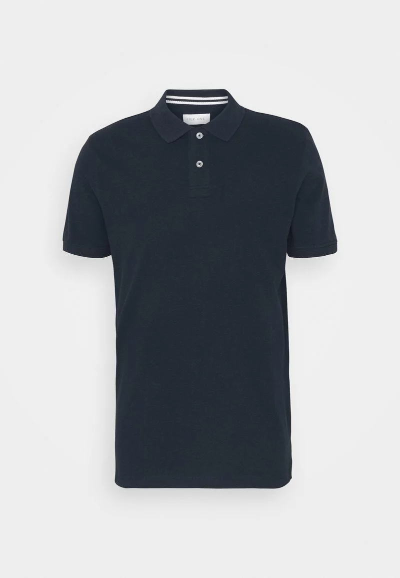 Pier One Uomo 2 PACK - Polo - Dark Blue/white 12 Pier One Uomo 2 PACK - Polo - Dark Blue/white - immagine 10